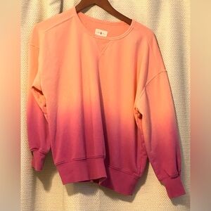 Lou & Grey Coral Knit Top